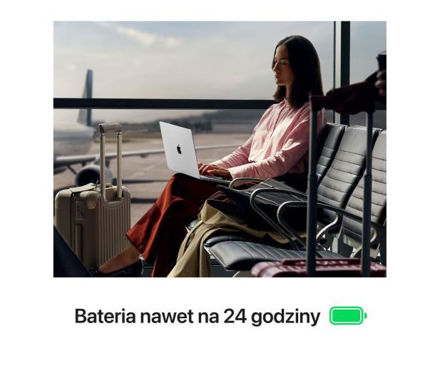 Apple MacBook Pro M5/32GB/4TB/Mac OS Gwiezdna Czerń 10R GPU - 1370448 - zdjęcie 5